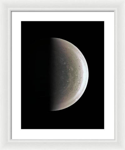 Jupiter  / Art Photo - Framed Print