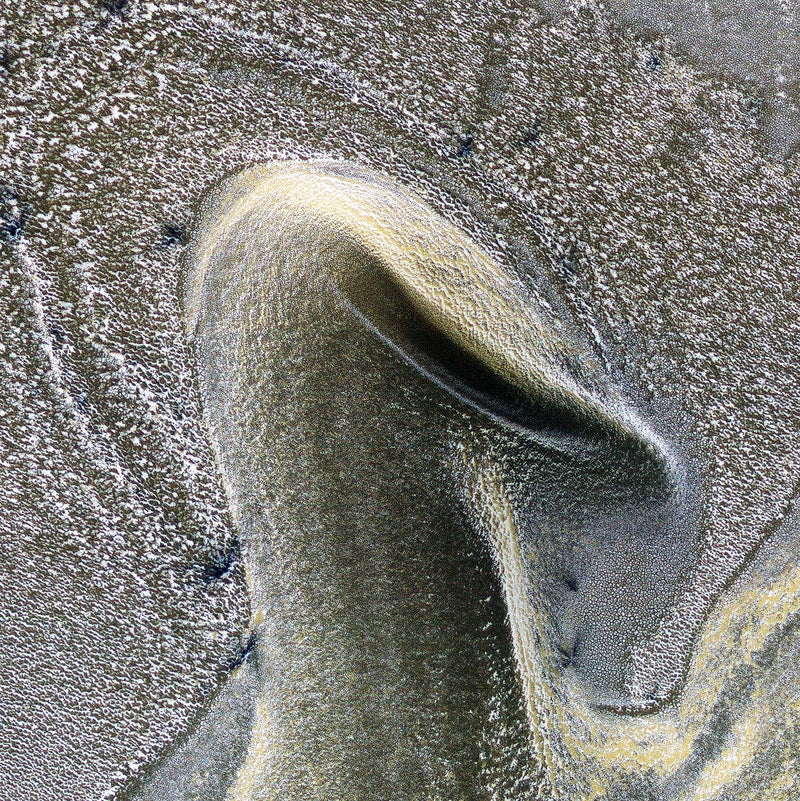 Planet Mars (detail)