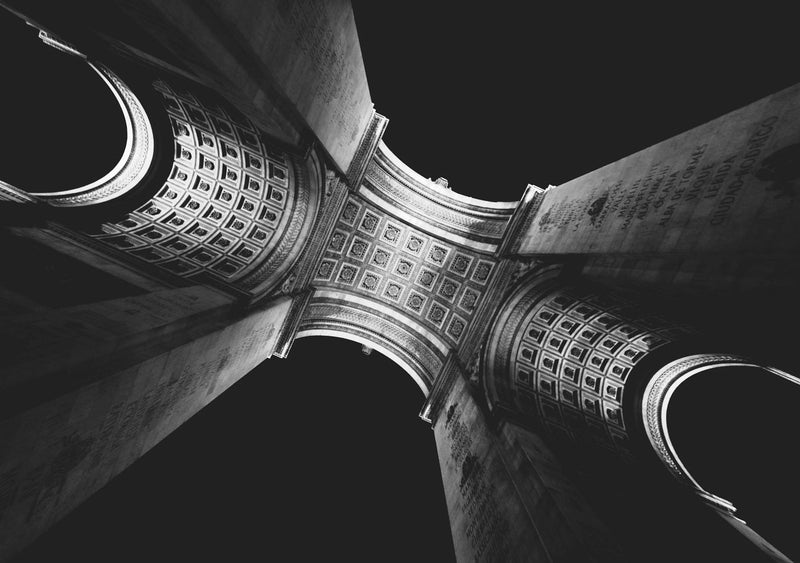 Arc de Triomphe, Paris