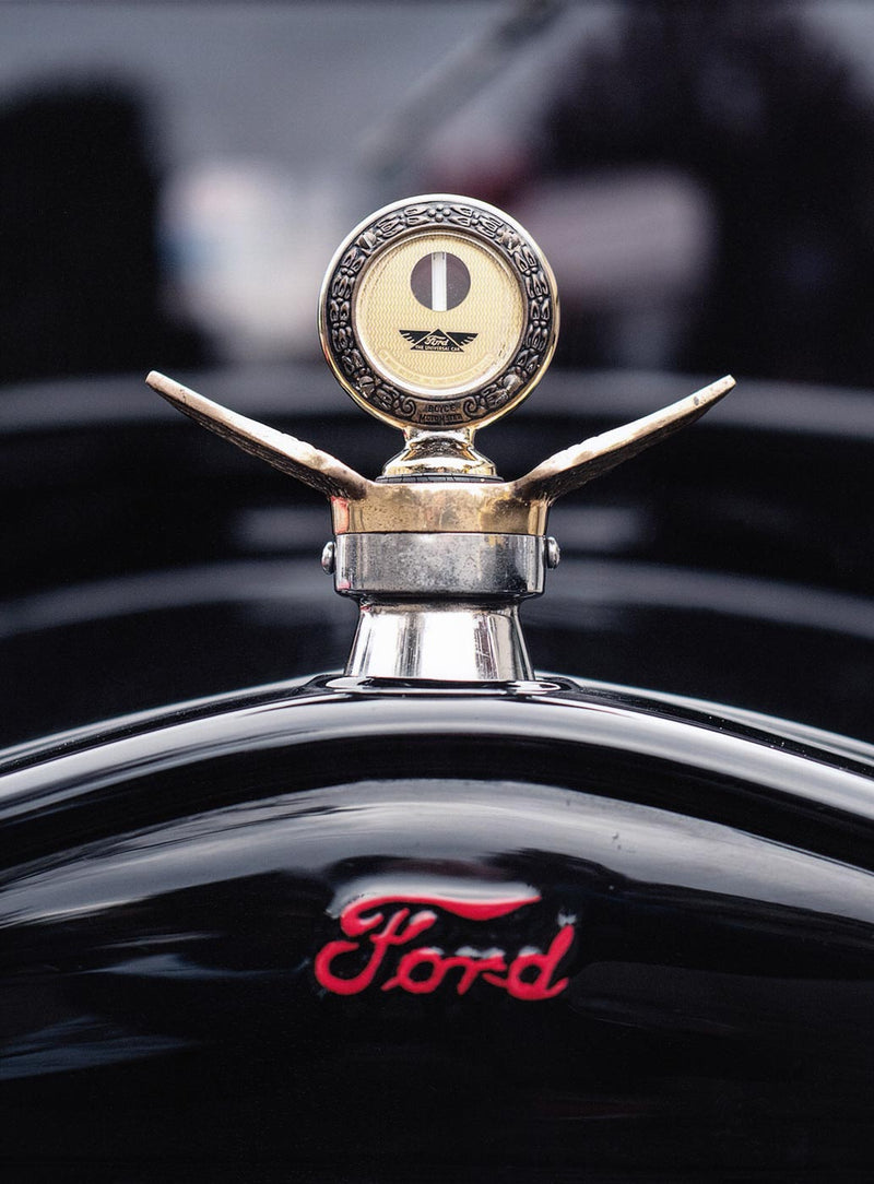 Model A Ford, 1928