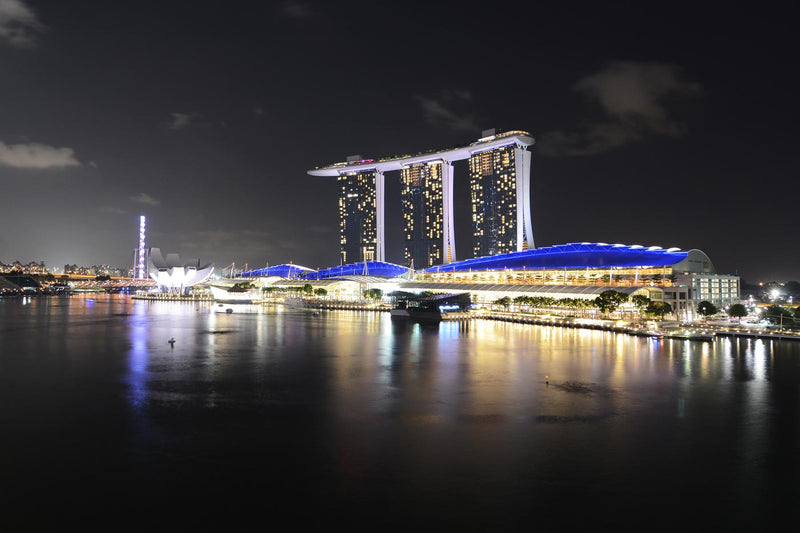 Marina Bay Sands, Singapore