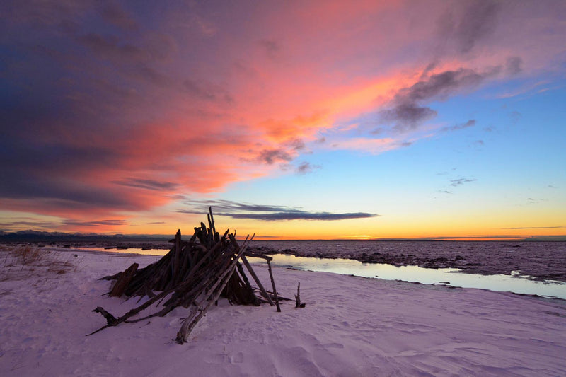 Kincaid Beach, Alaska