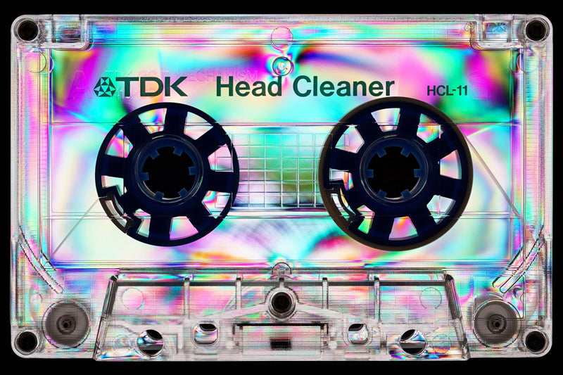 Tape Head Cleaner Cassette