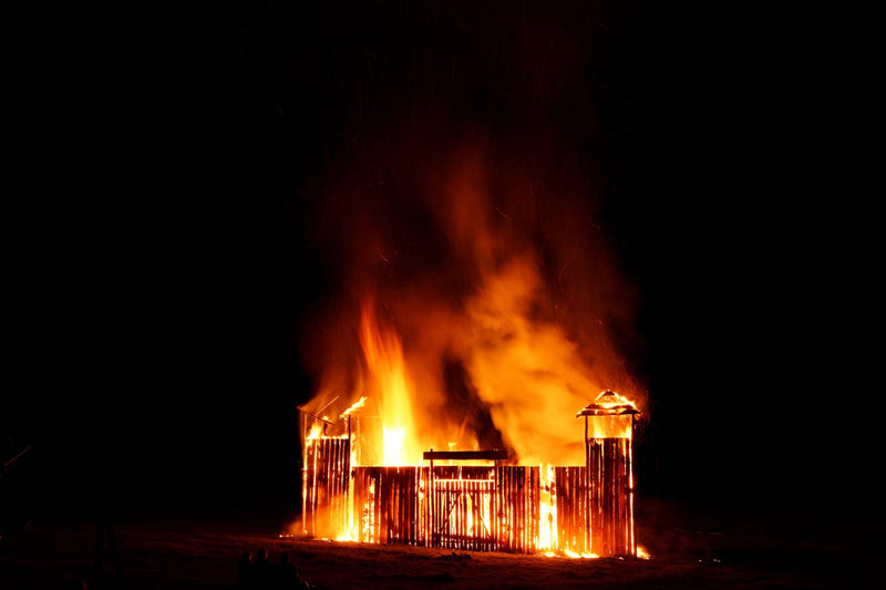 Feu de la Saint Jean