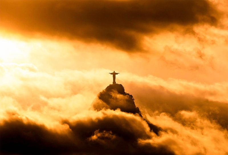 Christ, Corcovado Mountain, Rio de Janeiro