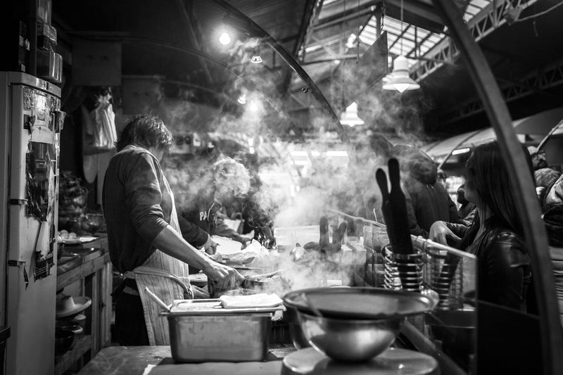 Market Kitchen