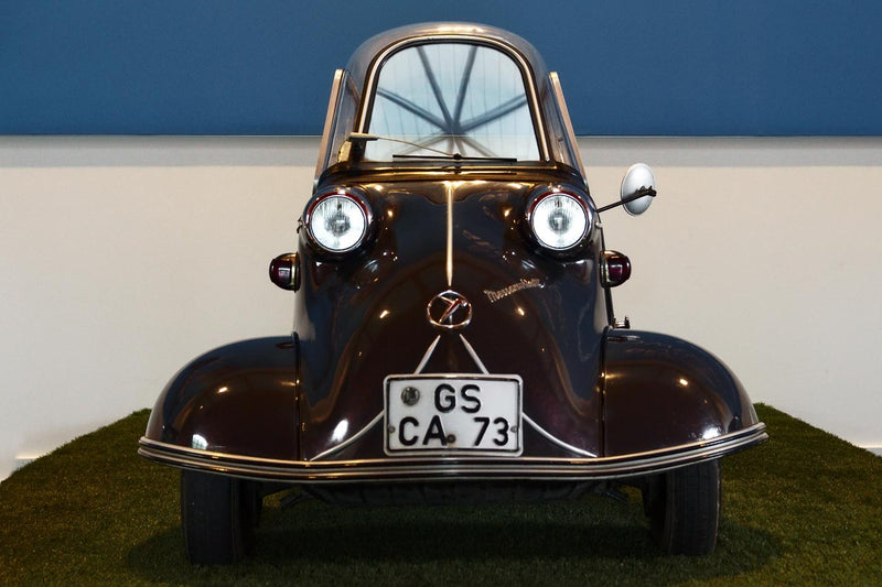 Puppy eyes, Messerschmitt KR 175 - Louwman Museum, The Hague