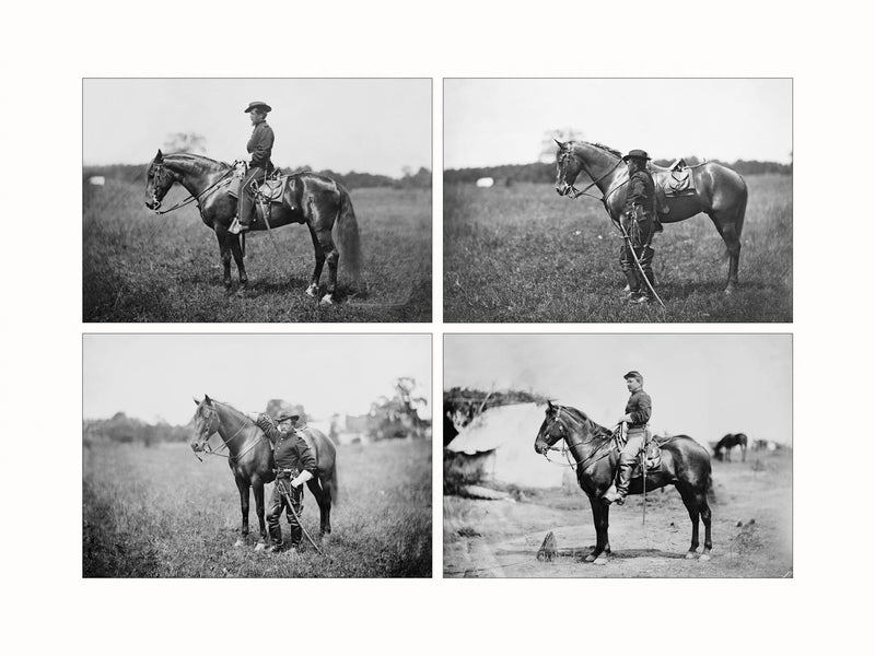 Capt Henry Page, Army of the Potomac, 1863