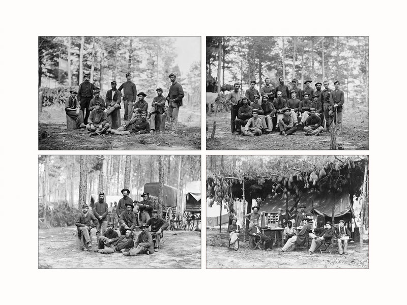 Battalion, Petersburg, Virginia, 1864