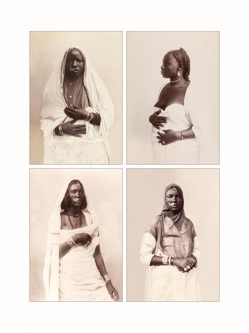 Femmes Nubiennes, c1900