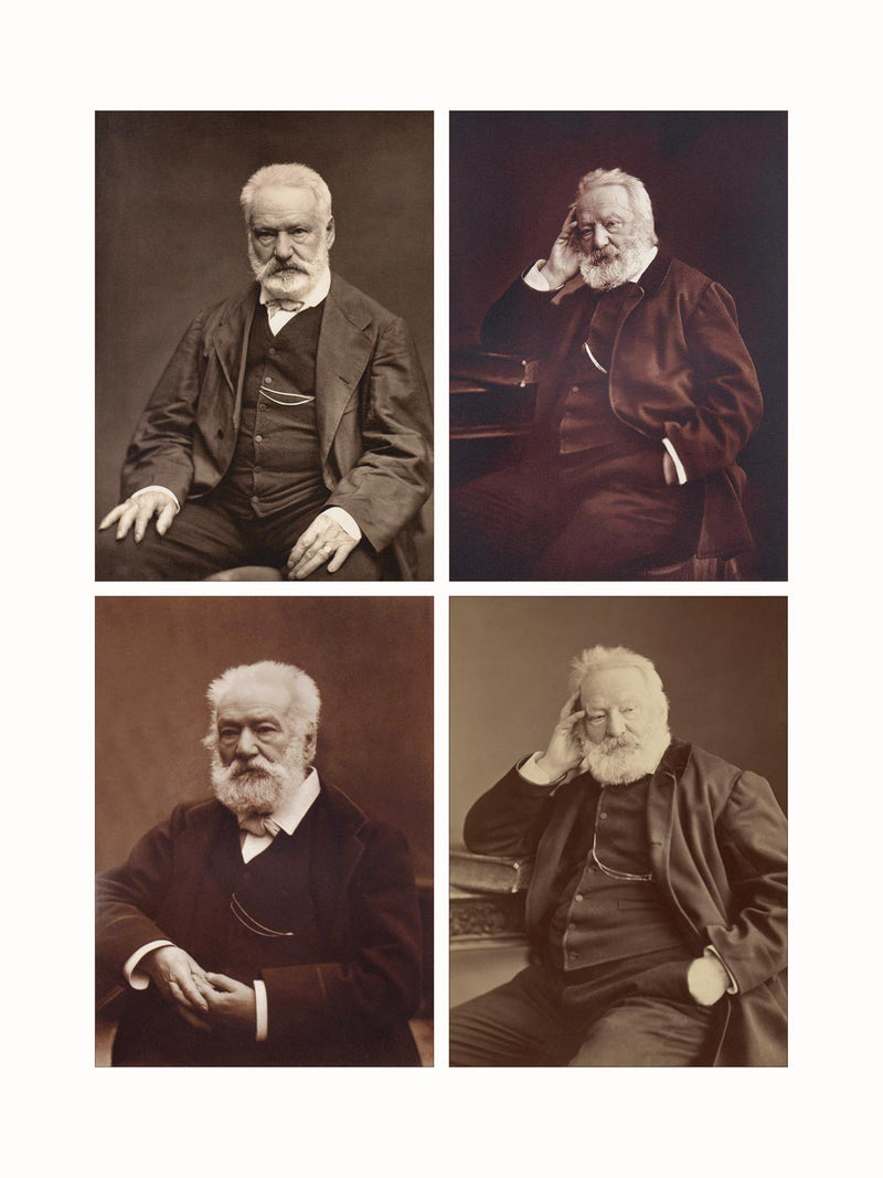 Victor Hugo, c1870-1880