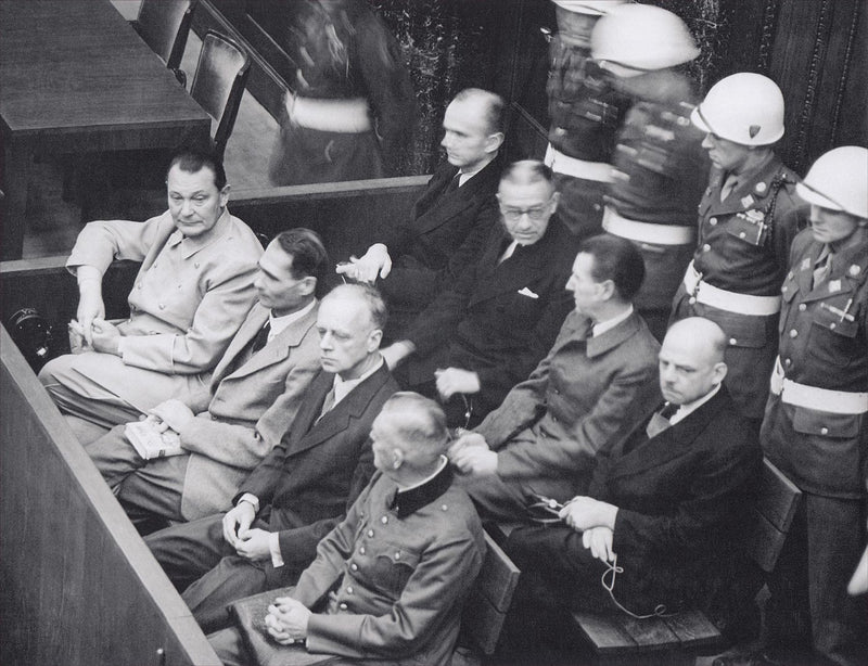 Nuremberg Trial