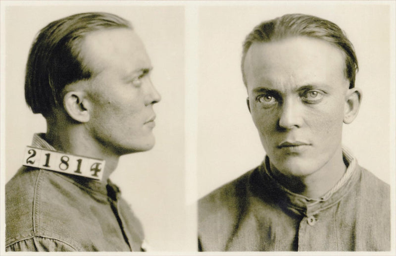 Inmate Charles Russell