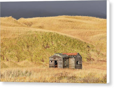 Adak, Alaska / Art Photo - Canvas Print