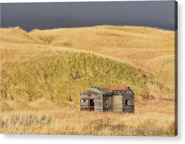 Adak, Alaska / Art Photo - Acrylic Print