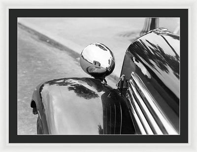 Arc de Triomphe, Paris / Art Photo - Framed Print