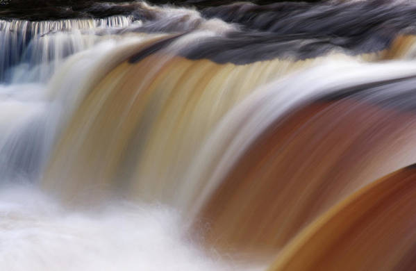 Aysgarth Falls, Yorkshire / Art Photo - Art Print