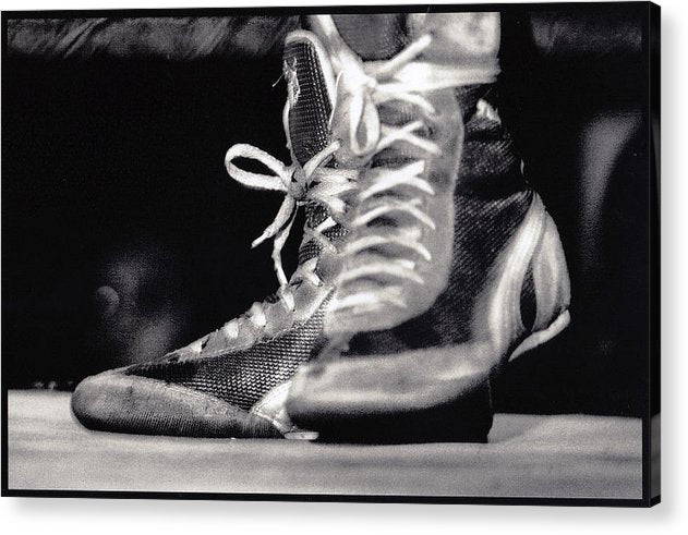 Boxeo / Art Photo - Acrylic Print