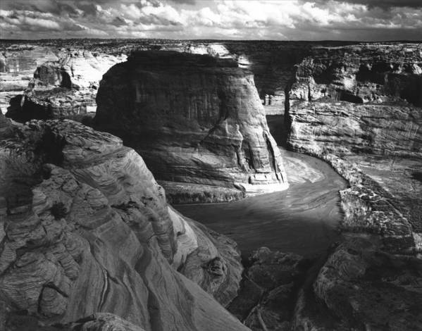 Canyon de Chelly / Art Photo - Art Print