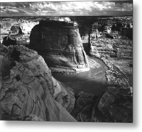 Canyon de Chelly / Art Photo - Metal Print