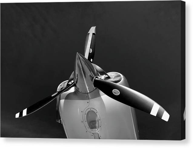 Cirrus  SR 22 GTS Generation 3 / Art Photo - Canvas Print