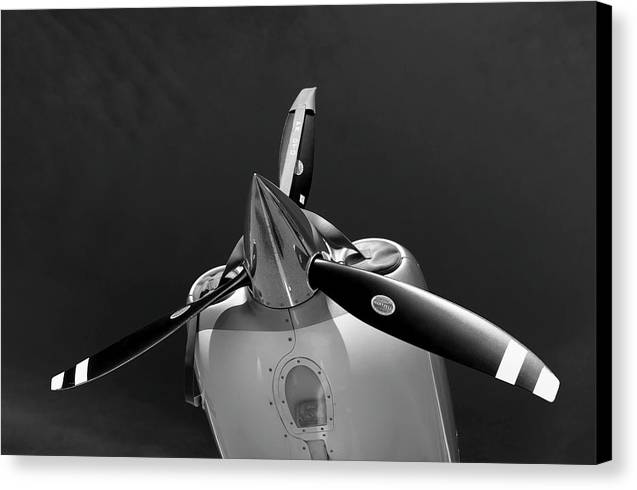 Cirrus  SR 22 GTS Generation 3 / Art Photo - Canvas Print