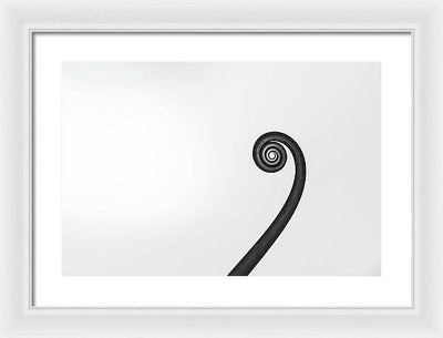 Could be a... - Framed Print