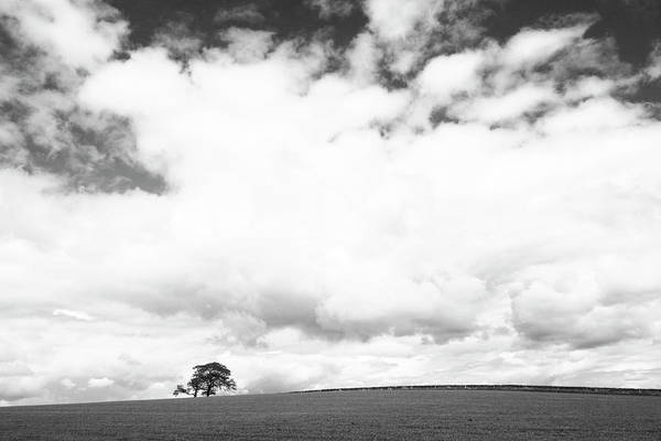 Country View, United Kingdom / Art Photo - Art Print