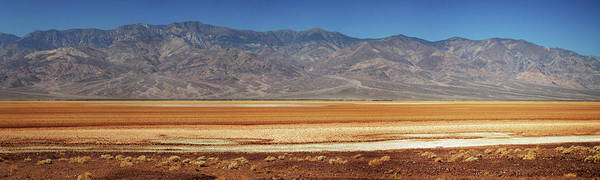 Death Valley, California / Art Photo - Art Print