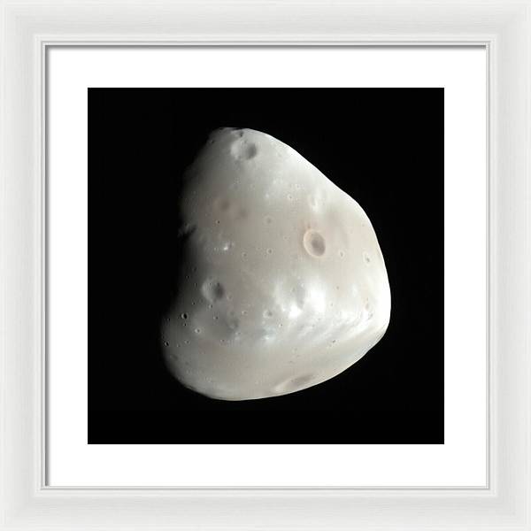 Deimos / Art Photo - Framed Print