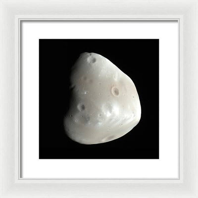 Deimos / Art Photo - Framed Print