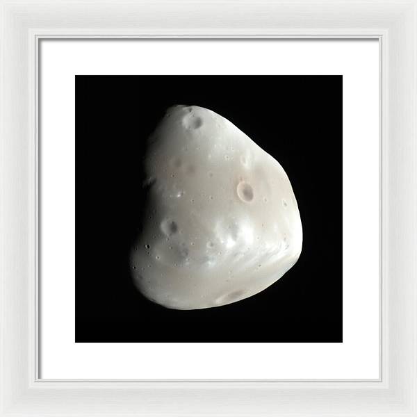 Deimos / Art Photo - Framed Print