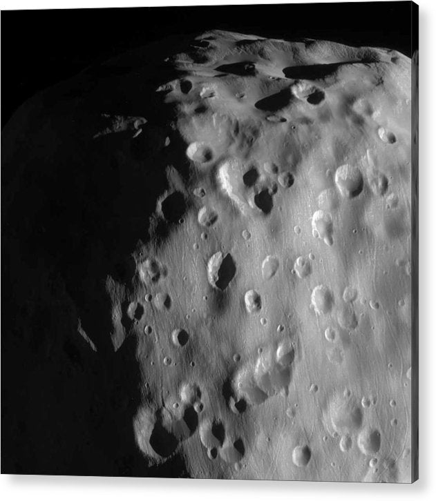 Epimetheus / Art Photo - Acrylic Print