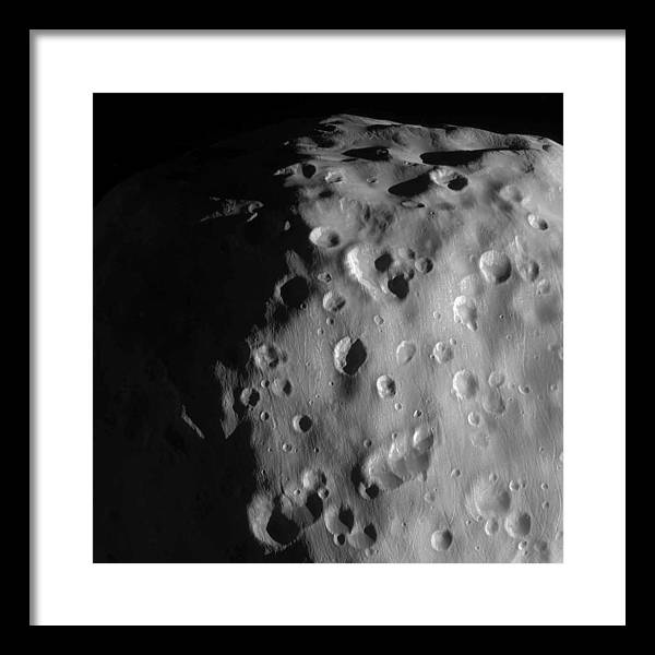 Epimetheus / Art Photo - Framed Print