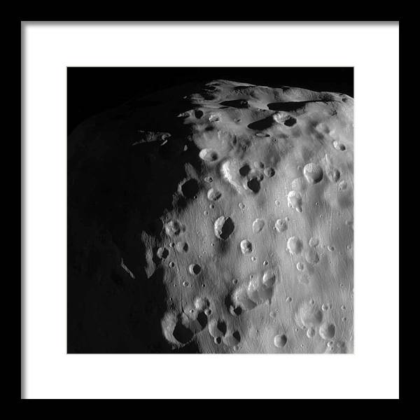 Epimetheus / Art Photo - Framed Print