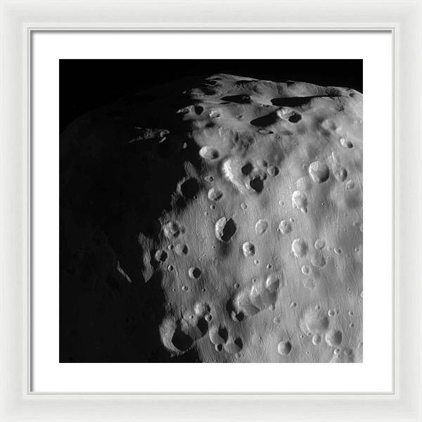 Epimetheus / Art Photo - Framed Print