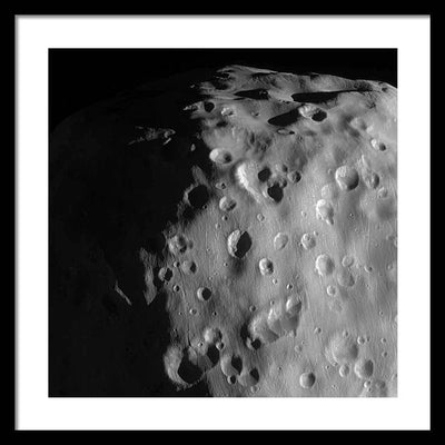 Epimetheus / Art Photo - Framed Print