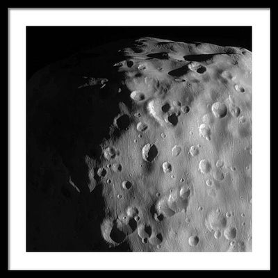 Epimetheus / Art Photo - Framed Print