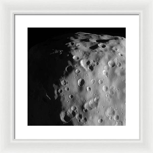 Epimetheus / Art Photo - Framed Print