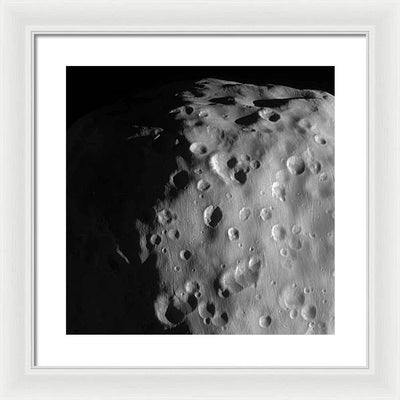 Epimetheus / Art Photo - Framed Print