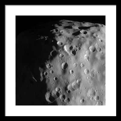 Epimetheus / Art Photo - Framed Print