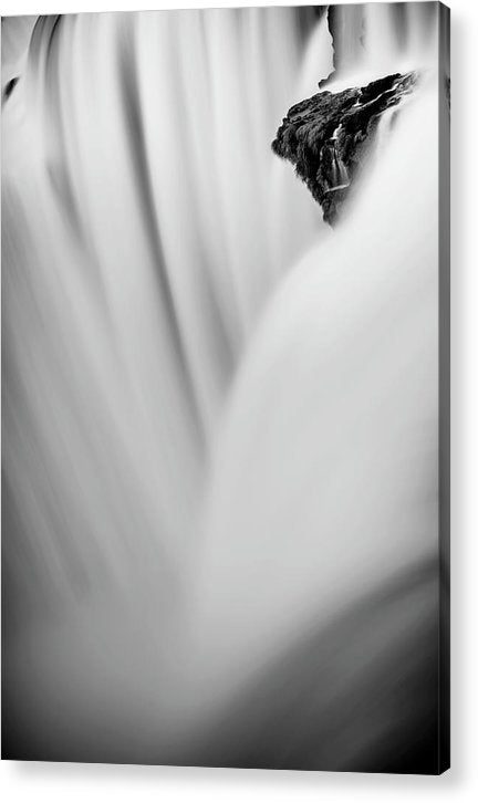 Garganta del Diablo, Iguazu Falls, Cataratas, Argentina / Art Photo - Acrylic Print