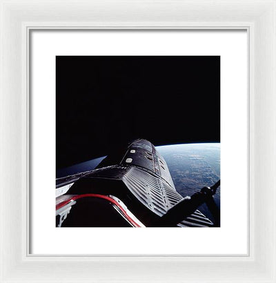 Gemini 12, 1966 / Art Photo - Framed Print