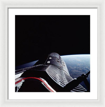 Gemini 12, 1966 / Art Photo - Framed Print