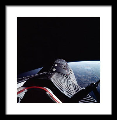 Gemini 12, 1966 / Art Photo - Framed Print