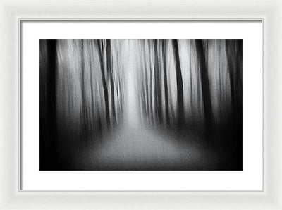 Lost / Art Photo - Framed Print