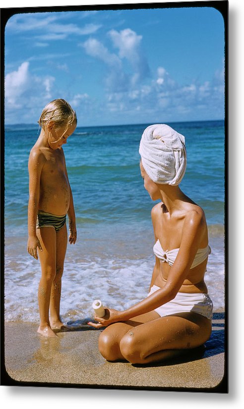 Montego Bay - Metal Print