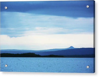 Naknek Lake, Alaska / Art Photo - Acrylic Print