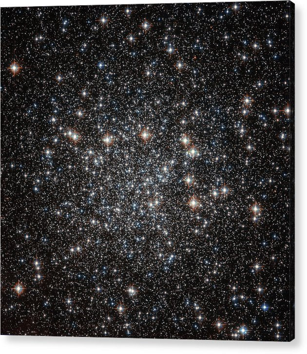 NGC 4833, Constellation of Musca / Art Photo - Acrylic Print