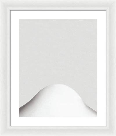 Nude Study #29 / Art Photo - Framed Print